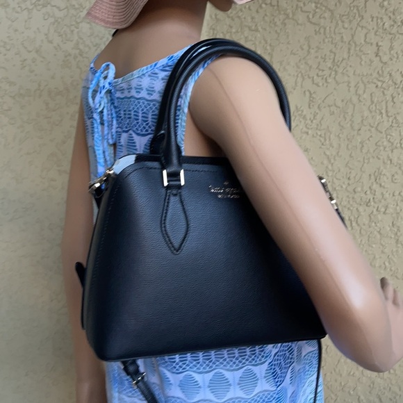 Kate Spade Darcy Small Satchel - Picture 15 of 16